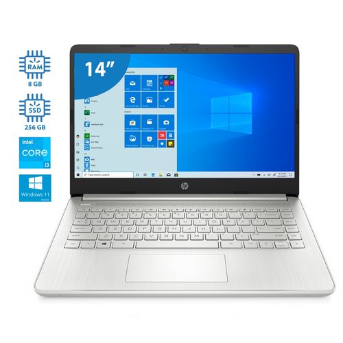 Laptop HP 14-dp5009la 8W6D3LA ABM