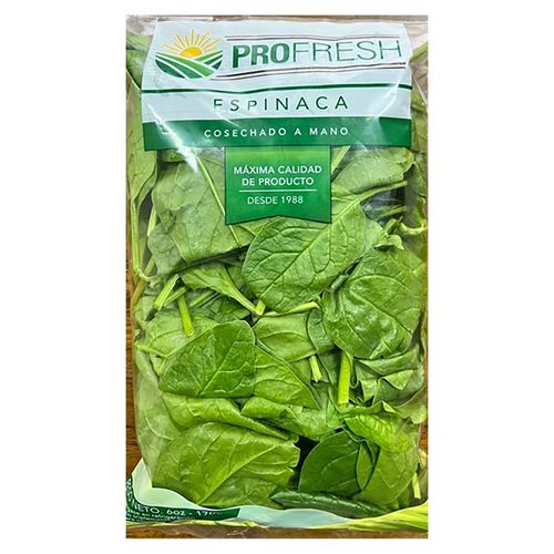 Espinaca Profesh - 6 oz