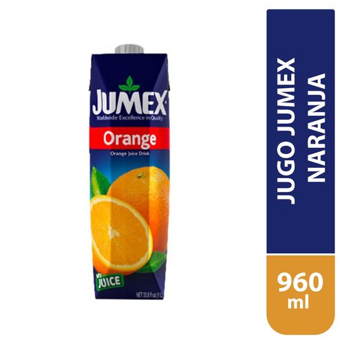 Jumex Naranja Prisma 960Ml