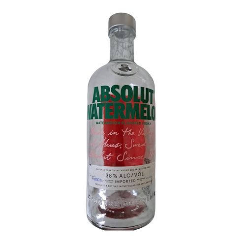 Vodka Absolut Watermelon -750 ml