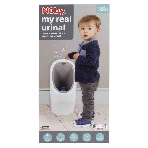 Urinal Nuby Entrenador