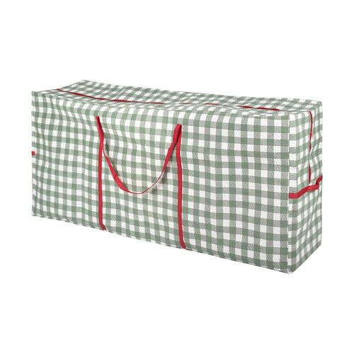 Ms Caja Organizad D Tela P Arbol Navidad