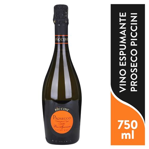 Vino Piccini Proseco Do Extra Dry 750 Ml