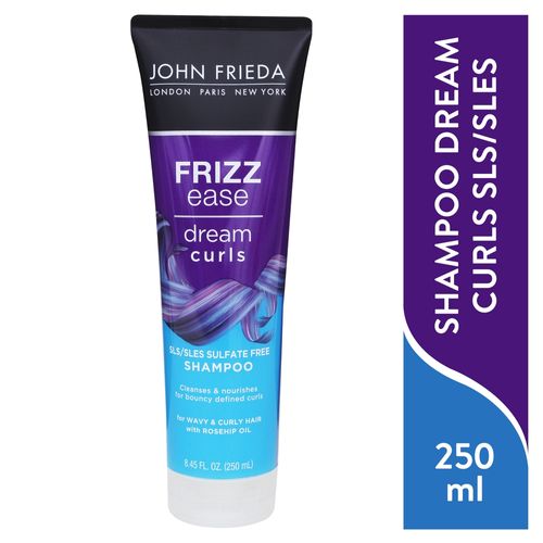 Shampoo John Frieda frizz ease dream curls - 250 ml