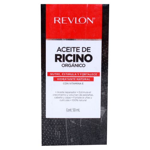 Aceite Revlon Ricino 50Ml