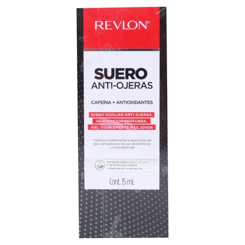 Roll On Revlon Ojeras 15 Ml