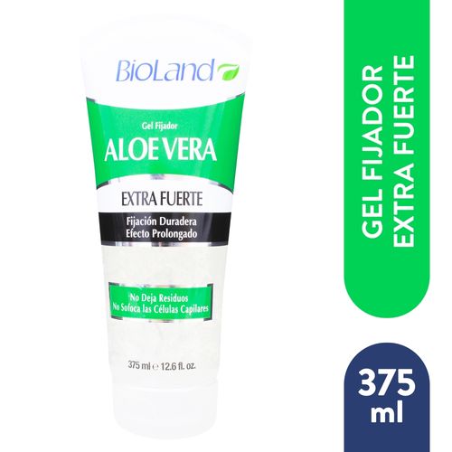 Gel Fijador Aloev Extra Fuerte 375 Ml