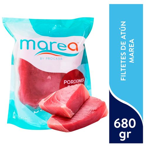 Filete De Atun Marea 1.5 Lb