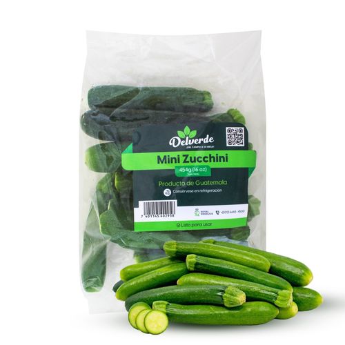 Zucchinis Baby 16 Onz