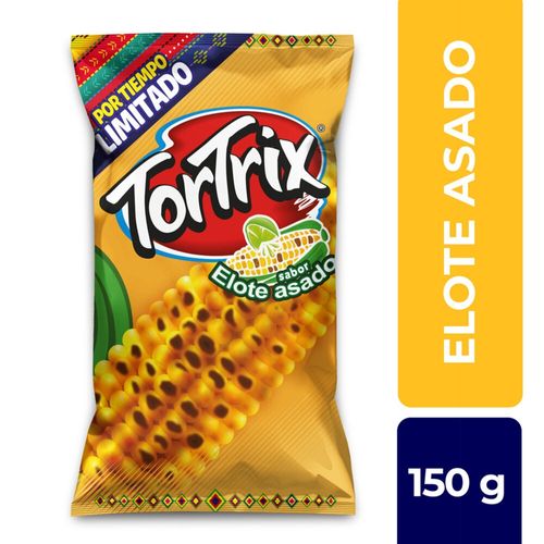 Elote Asado Frito Lay Tortrix - 150 g