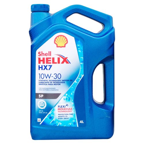 Shell Helix Hx7 10w30 Gl