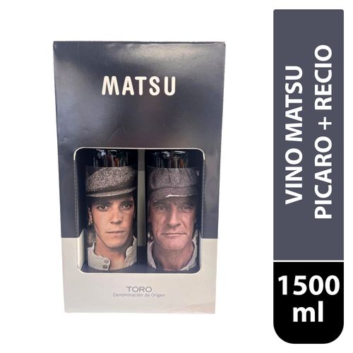 Vino Matsu Picaro Más Recio - 1500 ml