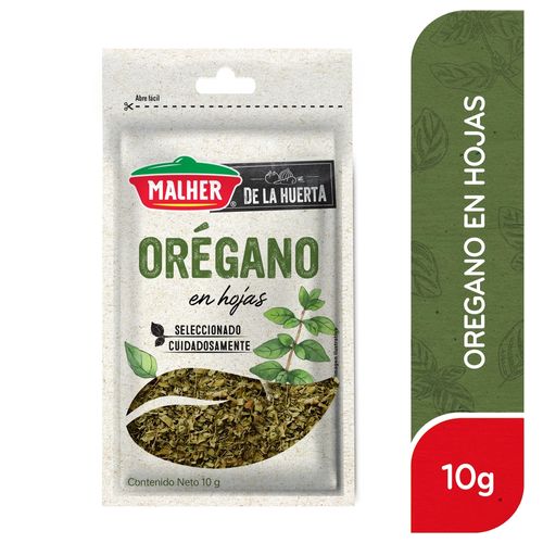 Malher Oregano Refill 20X10G