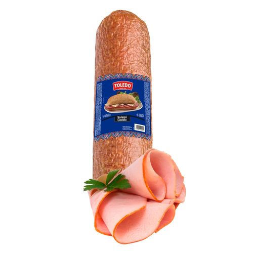 Salami Toledo De Cerdo - 1Lb