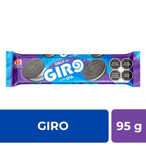 Galleta Gamesa Giro -95 g