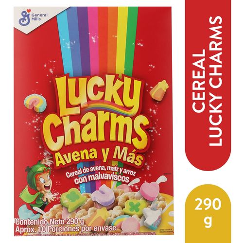 Cereal Lucky Charms 297g