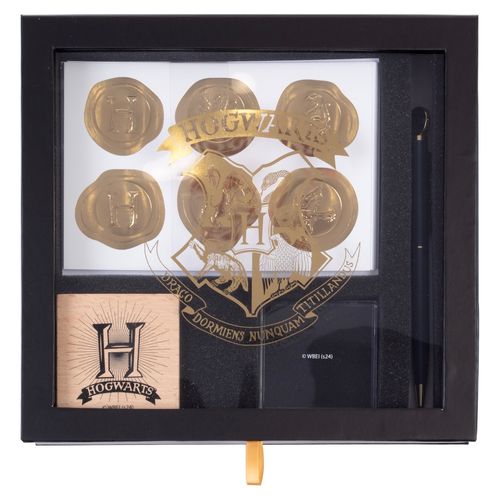 Juego de papelería Harry Potter para tarjetas no tóxico