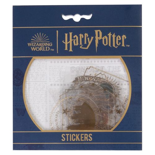 Stickers Harry Potter -12 uds