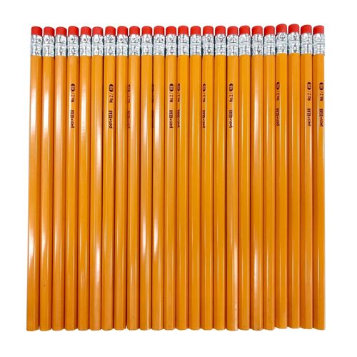 Lápices de grafito Pen + Gear caja -24 Uds