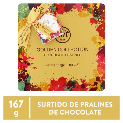 Chocolate Elit Pralin collection - 167 g
