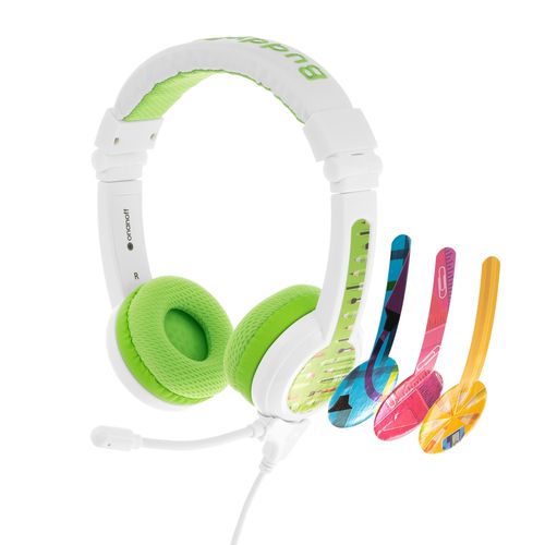 Audifono Para Ninos Buddyphones School