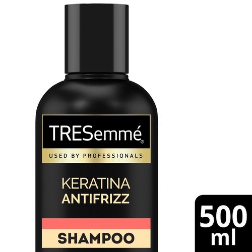 Tresemme Shampoo Antifrizz 500Ml