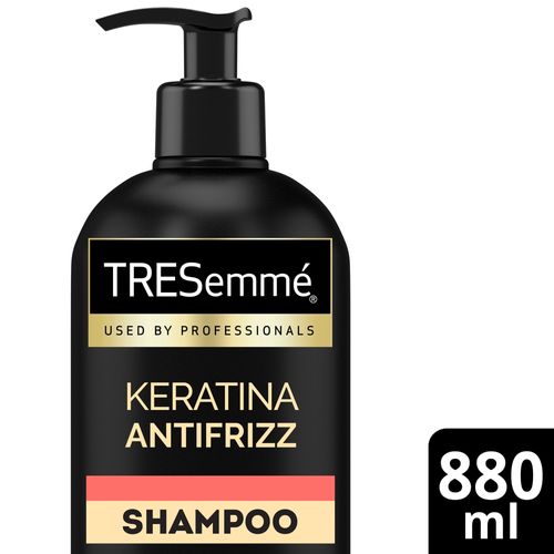 Tresemme Sh Kera Antifrizz St 880Ml