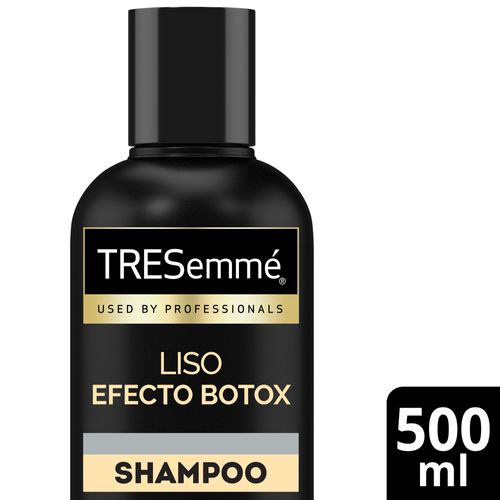 Tresemme Shampoo Botox 500Ml