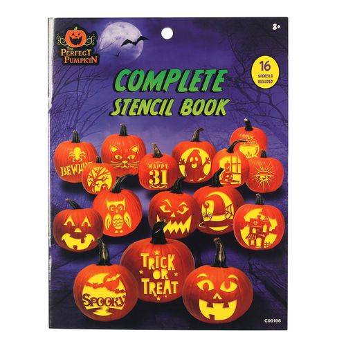 Disenos Plantilla Calabazas Hw