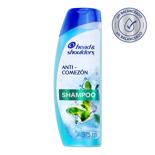 Hs Sh Anti Comezon Ch 375Ml 12It