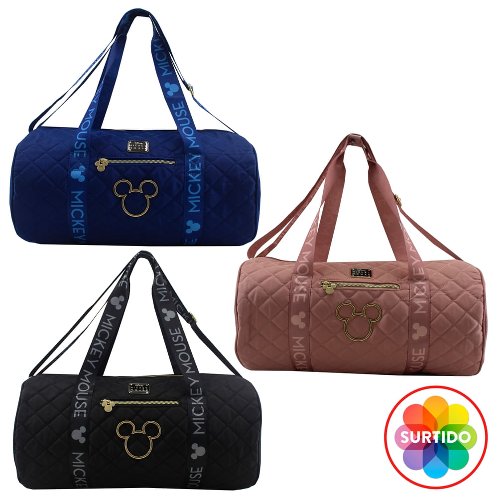 Bolso Deportivo Mickey Mouse Disney 12U