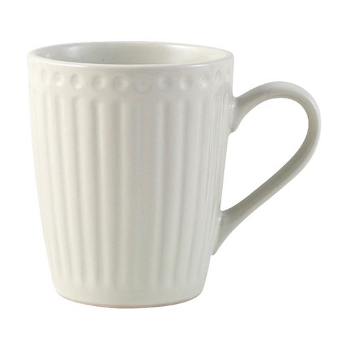Ms Taza Ceramica Embosado 12Onz Color