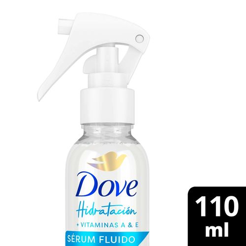 Tratamiento Dove sérum hidratación - 110ml