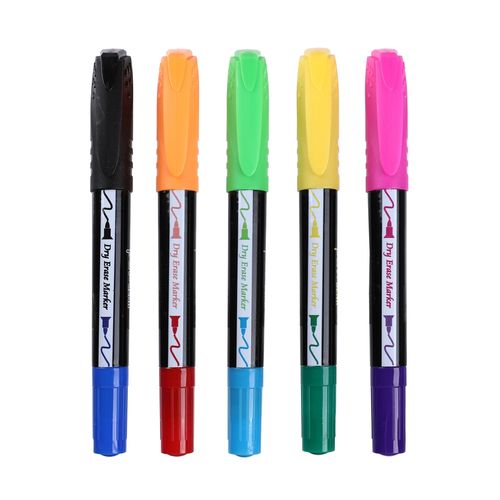 Marcadores Pen Gear para pizarra - 5 pzas