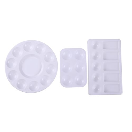 Paletas Pen + Gear para pintura - 3 Pzas