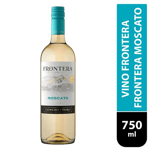 Vino Frontera Frontera Moscato - 750 ml