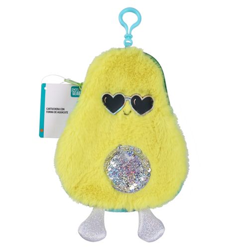 Cartuchera Pen + Gear con forma de aguacate