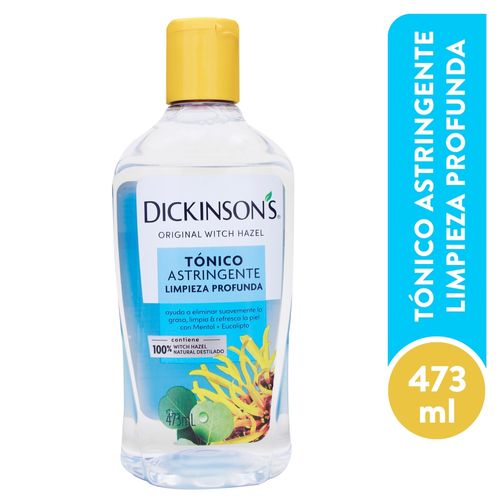 Dickinsons Tonico Astringente 473 Ml