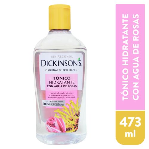 Dickinsons Tonico Hidratante 473 Ml