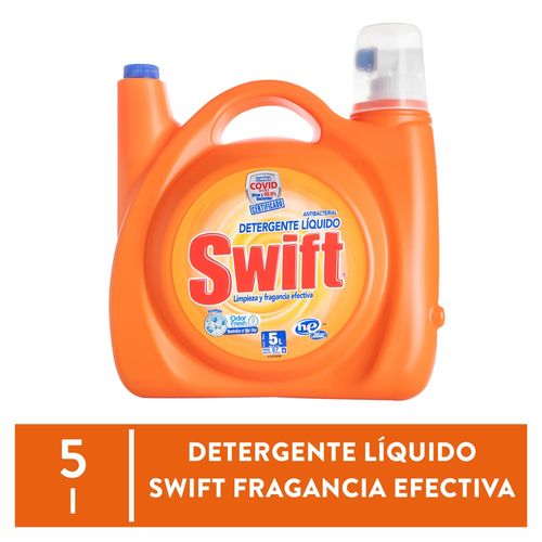 Detergente Swift Liquido Original - 5000 ml