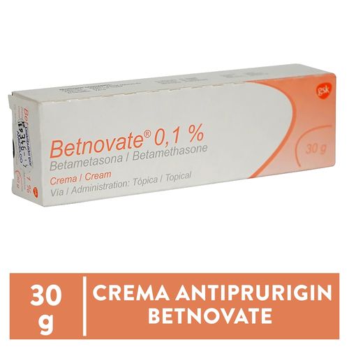 Betnovate 0.1% 30G Crema