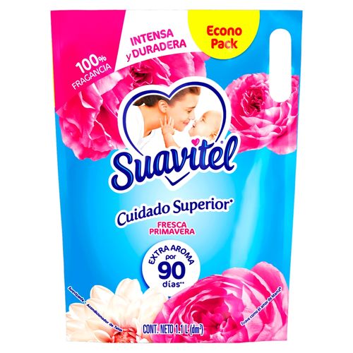 Suavizantes Primaveral 1100 Ml