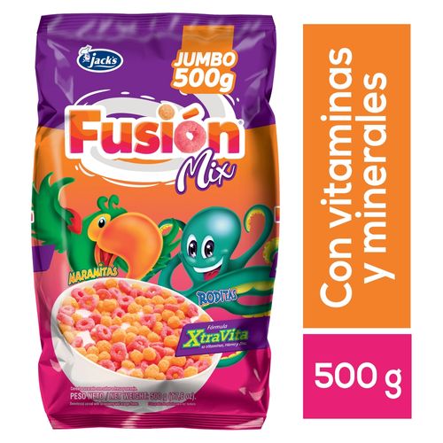 Cereal Fusion Mix Jack's - 500 g