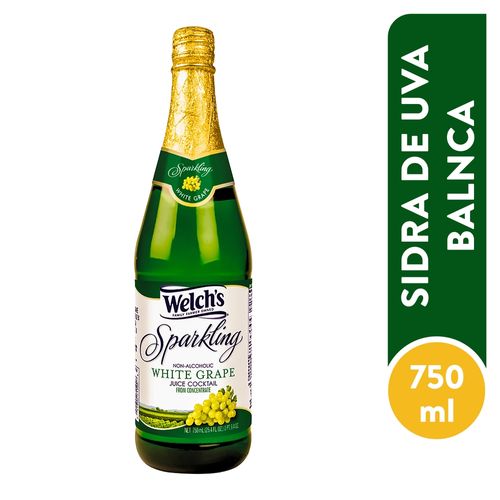 Sidra Welchs Espumante Uva Blanca - 750ml