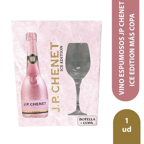 Vino Espumosos Jp Chenet Ice Edition Más Copa