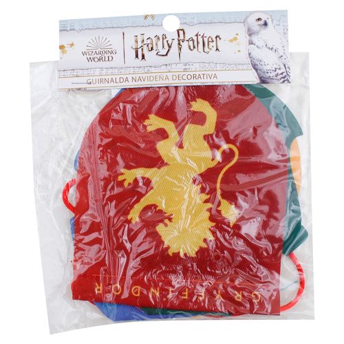 Guirnalda Harry Potter Decorativa Navideña -  100cm