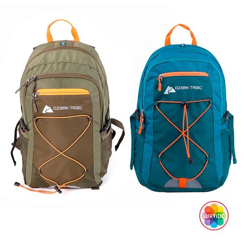 Mochila Ozark Trail Bungee surtido -30 L