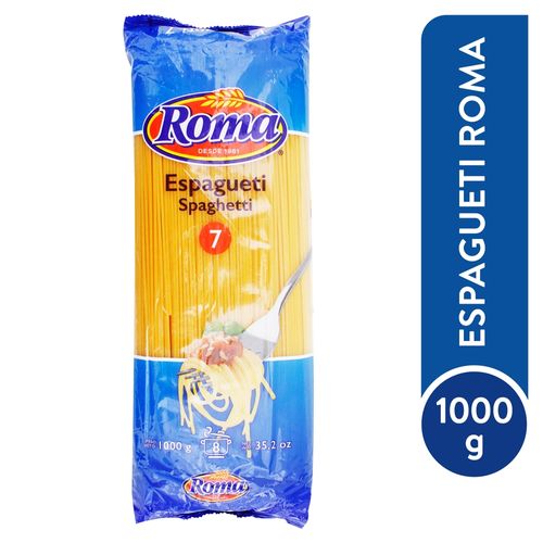 Espagueti Roma 1000 Gr