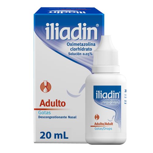 Iliadin Adul Got 20Ml