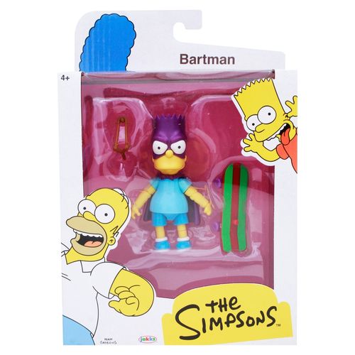 Los Simpsons 5 Pulgadas Bartman